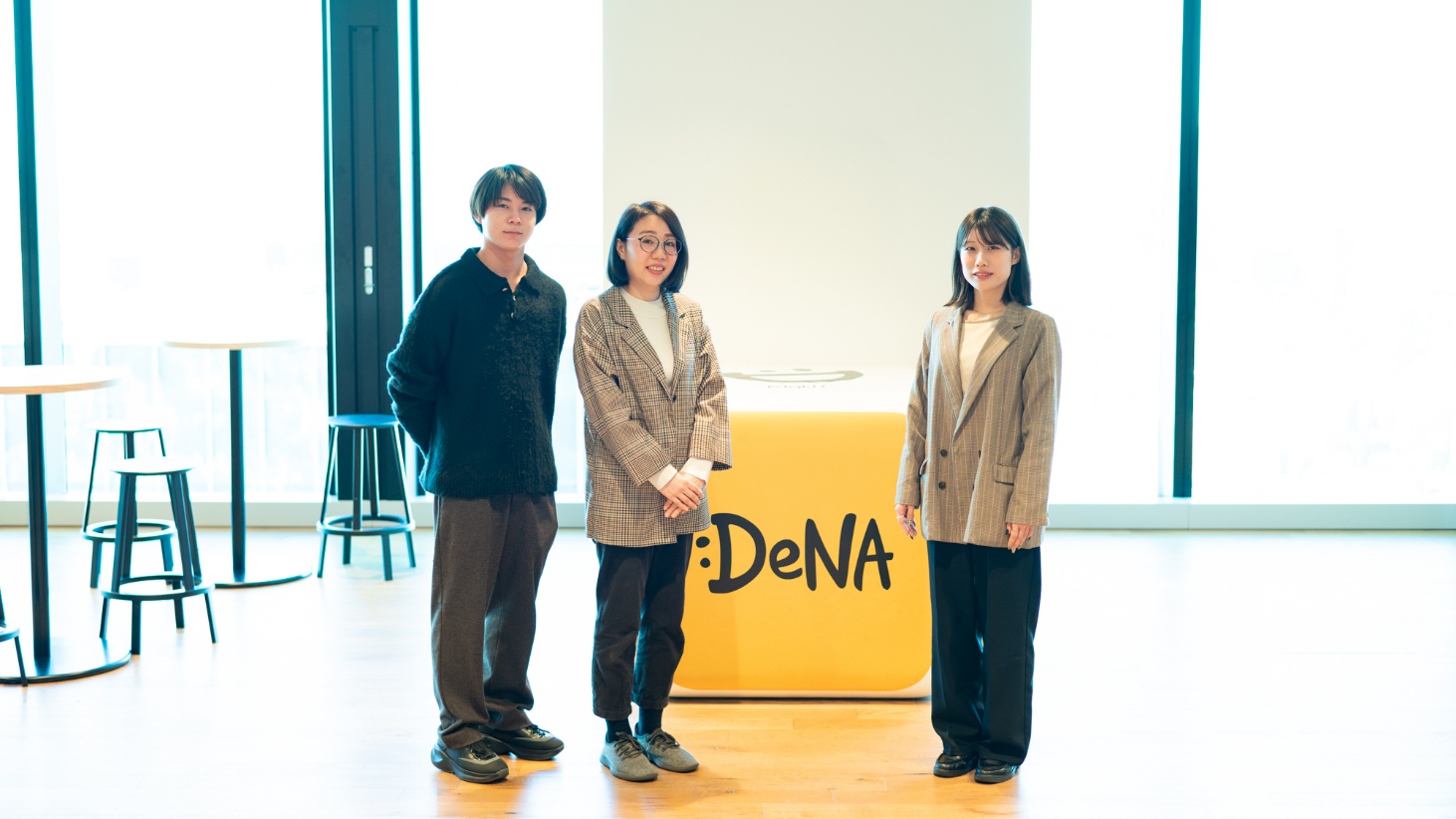 IRIAM×DeNA×セプテーニ 様